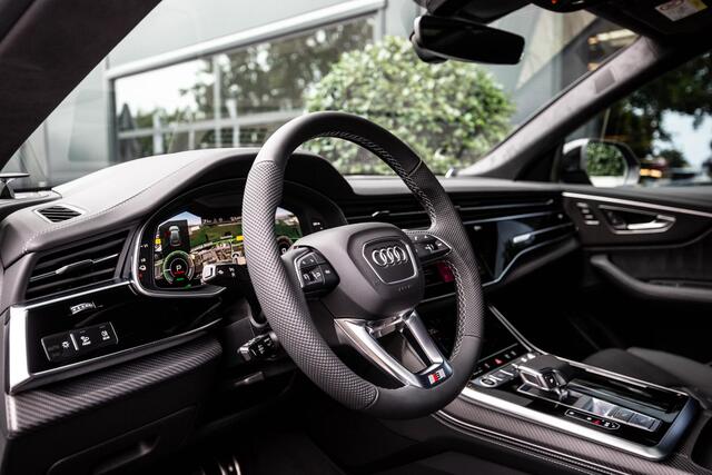 Audi Q8 60 TFSI e Competition 490pk, B&O Advanced, Full-options 2025
