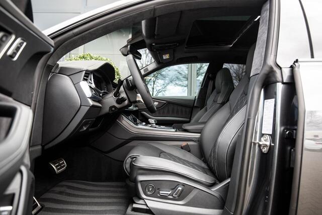 Audi Q8 60 TFSI e Competition 490pk, B&O Advanced, Full-options 2025