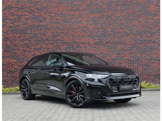 Audi Q8 60 TFSIe quattro Pro Line S Competition | Pano - Trekhaak - Matrix - HUD