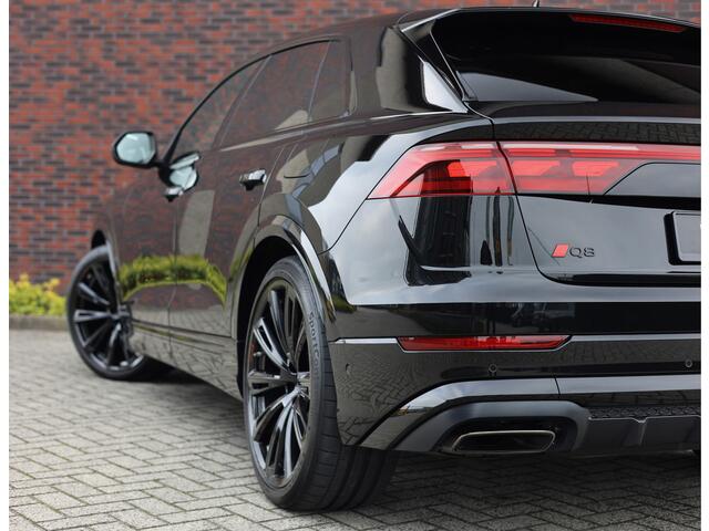 Audi Q8 60 TFSIe quattro Pro Line S Competition | Pano - Trekhaak - Matrix - HUD