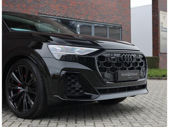 Audi Q8 60 TFSIe quattro Pro Line S Competition | Pano - Trekhaak - Matrix - HUD