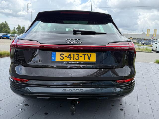 Audi Q8 e-tron 55 quattro Advanced Edition 115 kWh | Stoelventilatie | Trekhaak | B&O | Panorama dak |