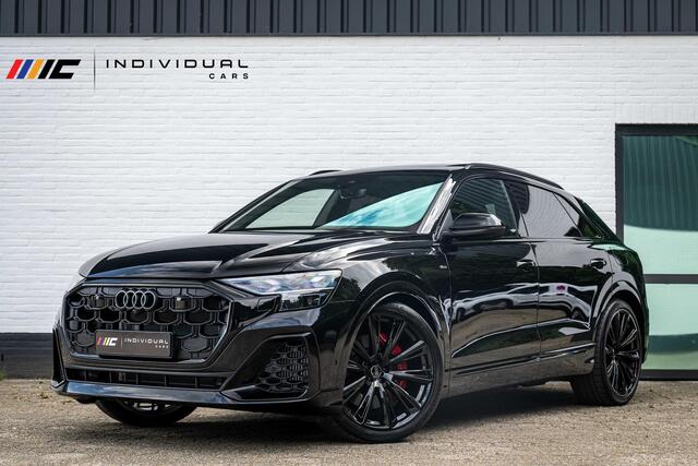 Audi Q8 60 TFSI e quattro S Competition B&O High-End
