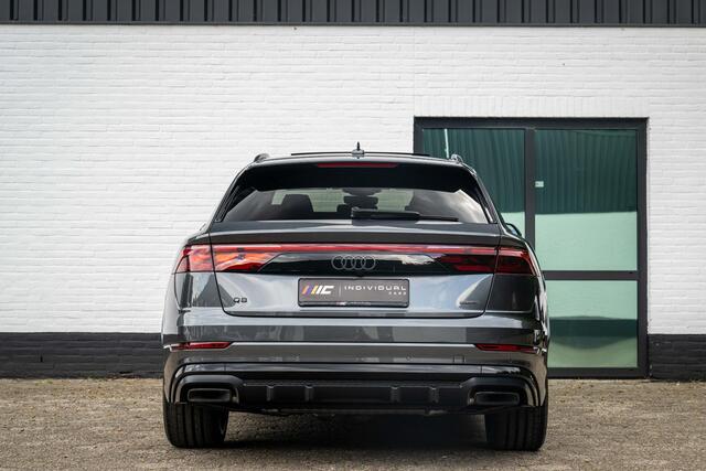 Audi Q8 60 TFSI e quattro S Competition B&O High-End