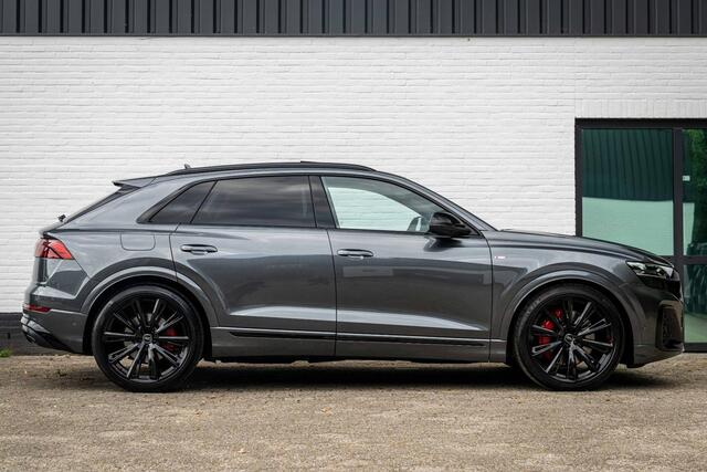 Audi Q8 60 TFSI e quattro S Competition B&O High-End