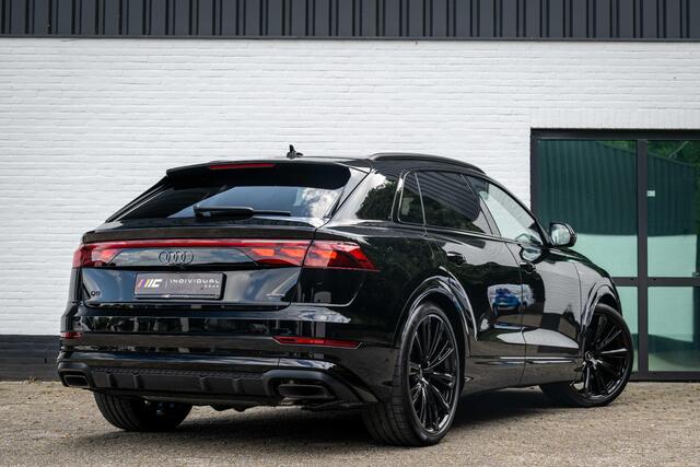 Audi Q8 60 TFSI e quattro S Competition B&O High-End