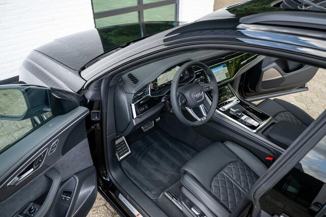 Audi Q8 60 TFSI e quattro S Competition B&O High-End