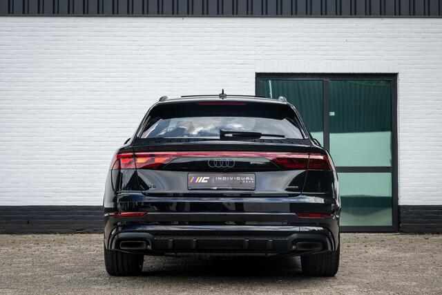 Audi Q8 60 TFSI e quattro S Competition B&O High-End