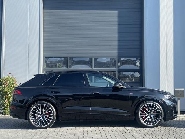 Audi Q8 60 TFSI e q PLSComp.Pano/massage/23''