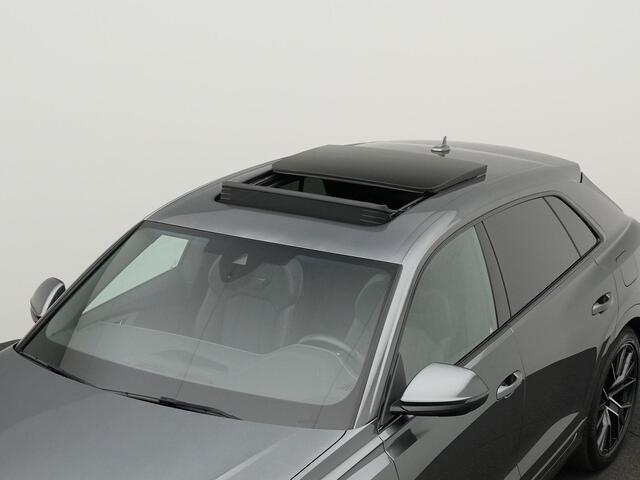 Audi Q8 55 TFSI e 280 kW / 381 pk quattro Tiptronic Pro Line S | Panoramadak | Rondomzicht camera | Bang & Olufsen sound | Luchtvering | Standkachel | Trekhaak | 22 inch