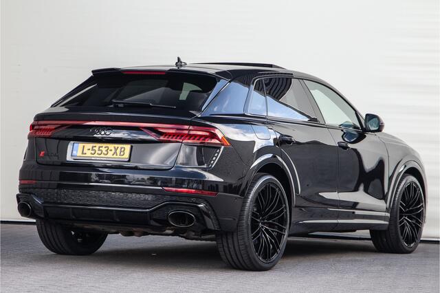 Audi Q8 4.0 TFSI RS Q8 quattro Ceramic, Head-up, Carbon, ABT 2020