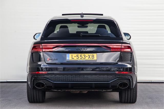 Audi Q8 4.0 TFSI RS Q8 quattro Ceramic, Head-up, Carbon, ABT 2020
