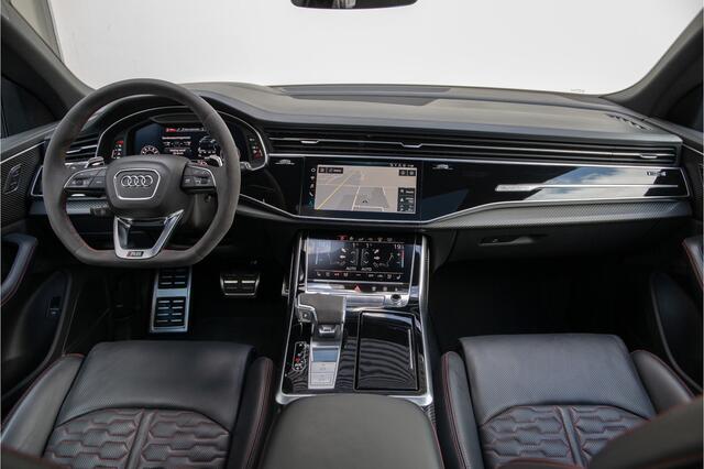 Audi Q8 4.0 TFSI RS Q8 quattro Ceramic, Head-up, Carbon, ABT 2020