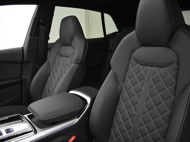 Audi Q8 60 TFSIe 490pk Quattro S Line Competition · Luchtvering · 360 Camera · Servosluiting · Panoramadak · Elek. trekhaak · Stoelventilatie · 22'' Inch · Garantie t/m 12-02-2028 of 90.000km