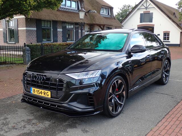 Audi Q8 50 TDI quattro *!* ABT *!* 23INCH/BenO/RS stoelen ZIE FOTOS