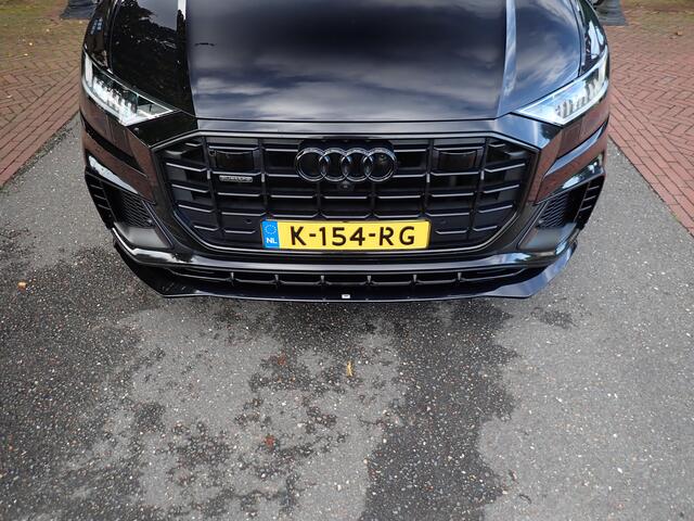Audi Q8 50 TDI quattro *!* ABT *!* 23INCH/BenO/RS stoelen ZIE FOTOS