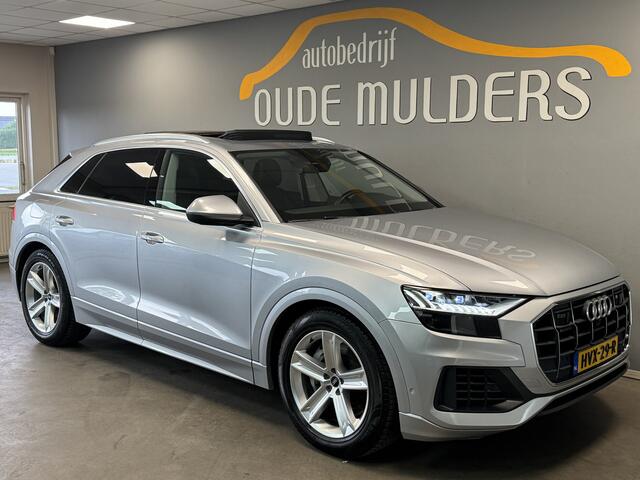 Audi Q8 55 TFSI e quattro Panoramdak/360 Camera/Gekoelde Stoelen
