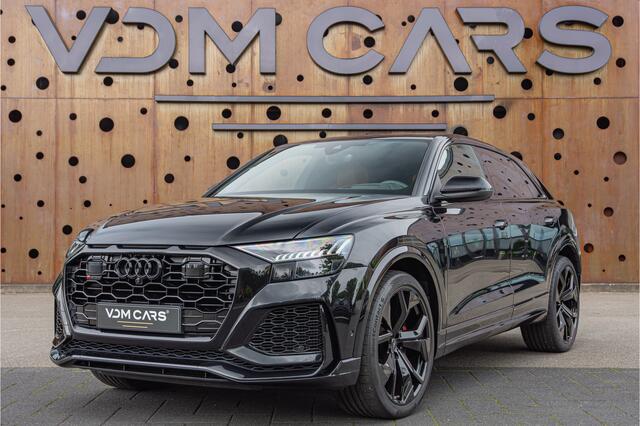 Audi Q8 4.0 TFSI RS Q8 quattro | MATRIX | B&O | TOUR | HEAD-UP |
