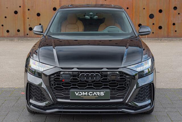 Audi Q8 4.0 TFSI RS Q8 quattro | MATRIX | B&O | TOUR | HEAD-UP |