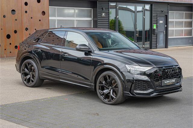 Audi Q8 4.0 TFSI RS Q8 quattro | MATRIX | B&O | TOUR | HEAD-UP |