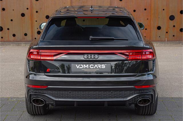 Audi Q8 4.0 TFSI RS Q8 quattro | MATRIX | B&O | TOUR | HEAD-UP |