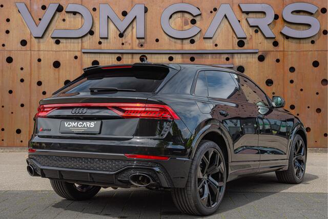 Audi Q8 4.0 TFSI RS Q8 quattro | MATRIX | B&O | TOUR | HEAD-UP |