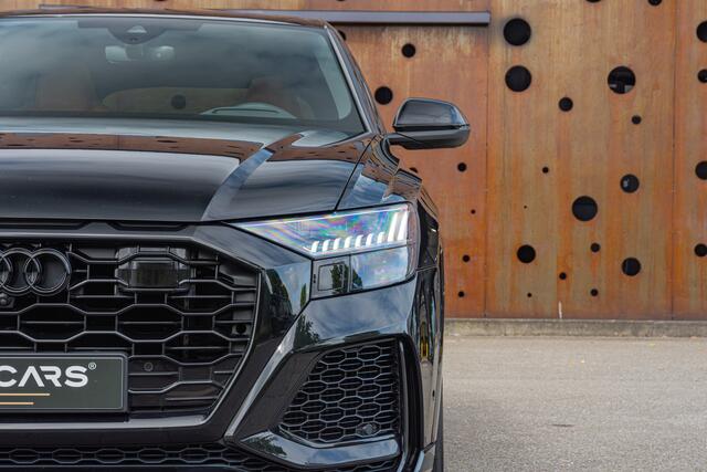Audi Q8 4.0 TFSI RS Q8 quattro | MATRIX | B&O | TOUR | HEAD-UP |