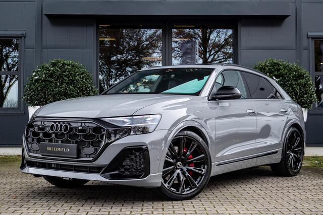 Audi Q8 60 TFSI e Competition 490pk, Nardo, Full-options 2025