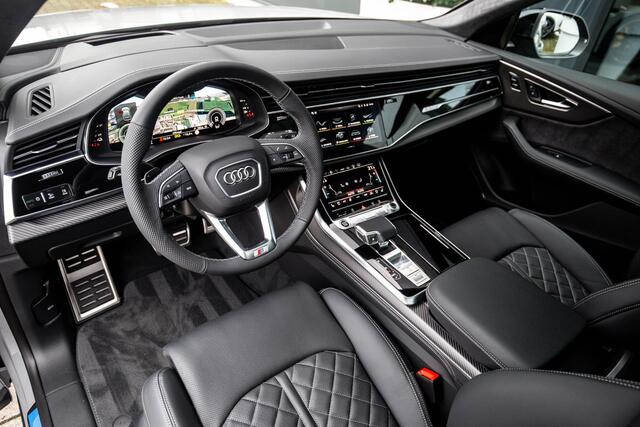 Audi Q8 60 TFSI e Competition 490pk, Nardo, Full-options 2025