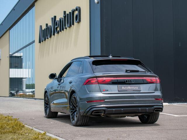 Audi Q8 60 TFSI e quattro Pro Line S Competition Sportstoelen | Softclose | Adapt. Cruise | HD-matrix Led-Laser Optie | 360 Camera | 23 Inch