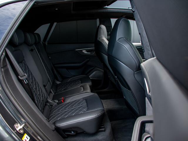 Audi Q8 60 TFSI e quattro Pro Line S Competition Sportstoelen | Softclose | Adapt. Cruise | HD-matrix Led-Laser Optie | 360 Camera | 23 Inch