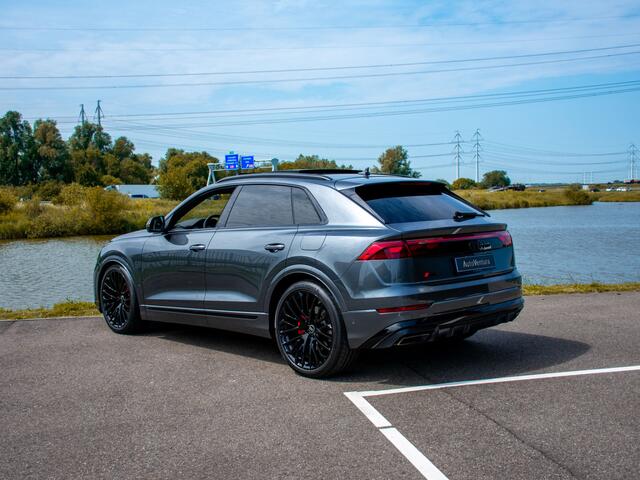 Audi Q8 60 TFSI e quattro Pro Line S Competition Sportstoelen | Softclose | Adapt. Cruise | HD-matrix Led-Laser Optie | 360 Camera | 23 Inch