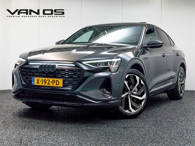 Audi Q8 Sportback e-tron 55 quattro Advanced Edition Plus 115 kWh