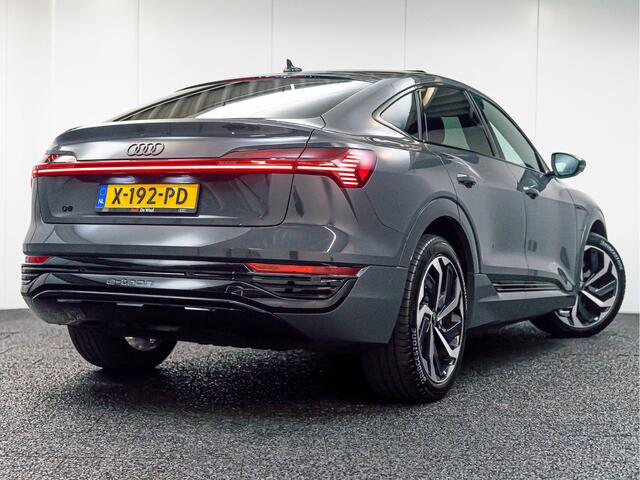 Audi Q8 Sportback e-tron 55 quattro Advanced Edition Plus 115 kWh
