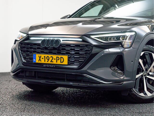 Audi Q8 Sportback e-tron 55 quattro Advanced Edition Plus 115 kWh