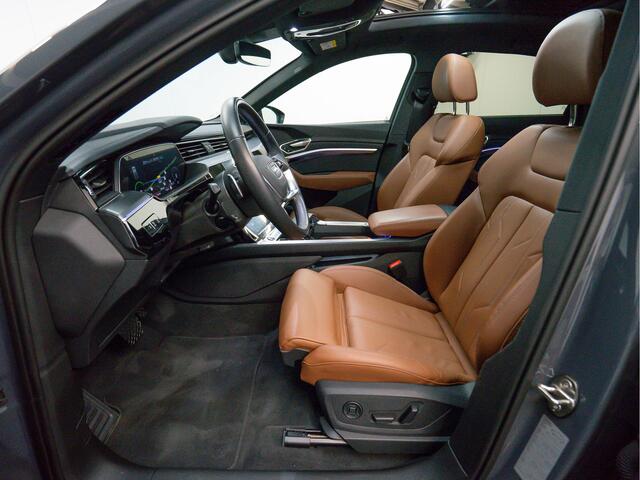 Audi Q8 Sportback e-tron 55 quattro Advanced Edition Plus 115 kWh