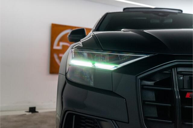 Audi Q8 55 TFSI e Quattro Pro Line 2x S-Line 381PK | NL AUTO+NAP | SQ8 Look | Pano | ACC | Leder | 12 MND Garantie