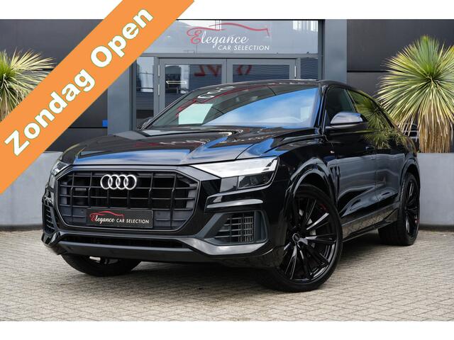 Audi Q8 55 TFSI e quattro Pro Line S 381pk Panoramadak/Camera/Trekhaak