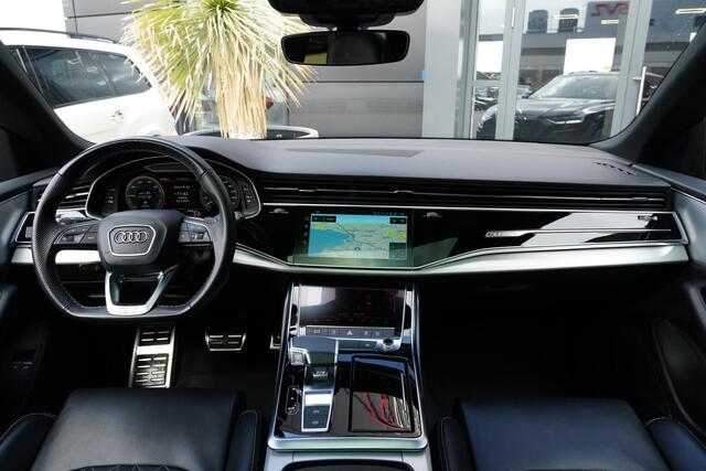 Audi Q8 55 TFSI e quattro Pro Line S 381pk Panoramadak/Camera/Trekhaak