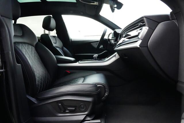Audi Q8 55 TFSI e quattro Pro Line S 381pk Panoramadak/Camera/Trekhaak