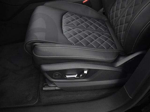 Audi Q8 55 TFSI e quattro Pro Line S 394 PK · B&O Premium 3D · Glazen panoramadak · Trekhaak elek. wegklapbaar · Sportstoelen plus voorin