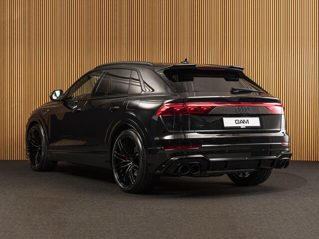 Audi Q8 60 TFSI e quattro ABT