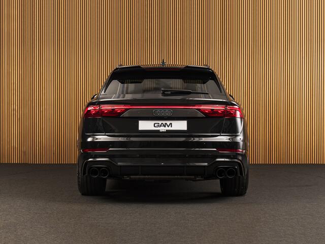 Audi Q8 60 TFSI e quattro ABT