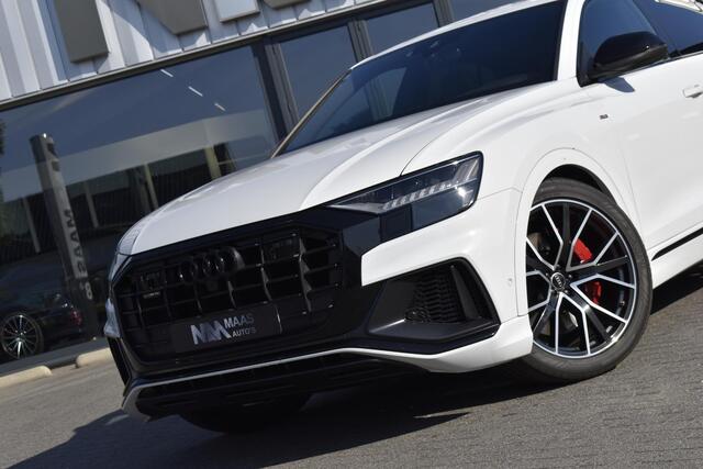 Audi Q8 60 TFSI e quattro S-Line BTW