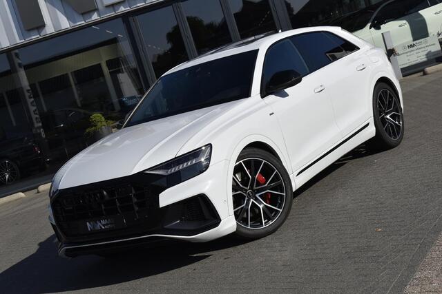 Audi Q8 60 TFSI e quattro S-Line BTW