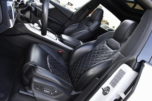 Audi Q8 60 TFSI e quattro S-Line BTW