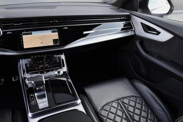 Audi Q8 60 TFSI e quattro S-Line BTW