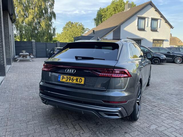 Audi Q8 55 TFSI S-Line quattro B&O , Panoramadak , HUD