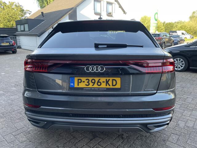 Audi Q8 55 TFSI S-Line quattro B&O , Panoramadak , HUD