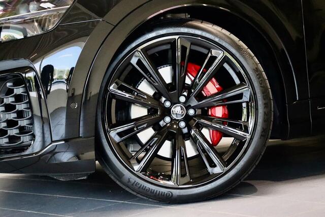 Audi Q8 55 TFSIe Q 4Wstur|PANO|RS zetels|TrkHk|VOL